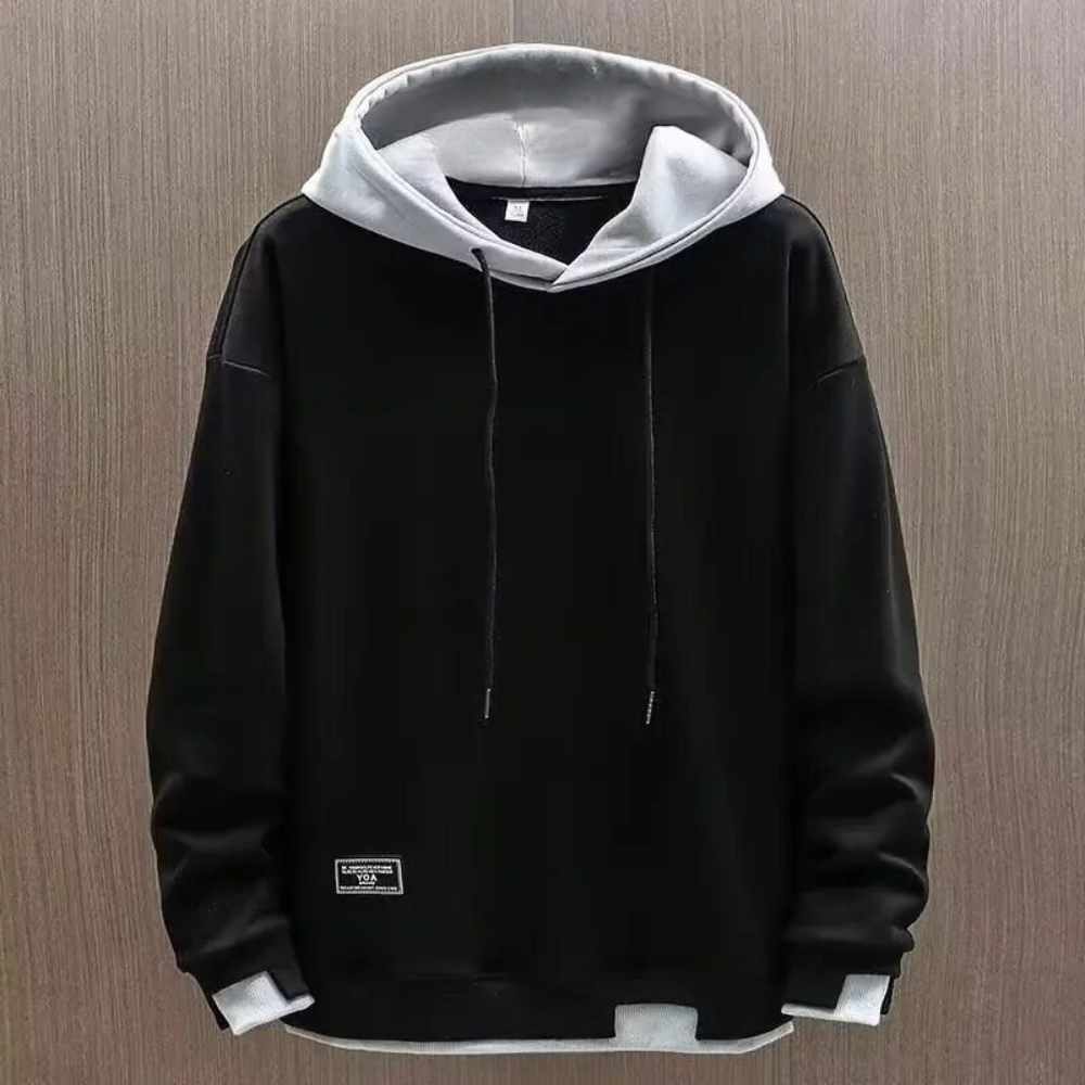 Casual and Lightweight Summer Men's Hoodie