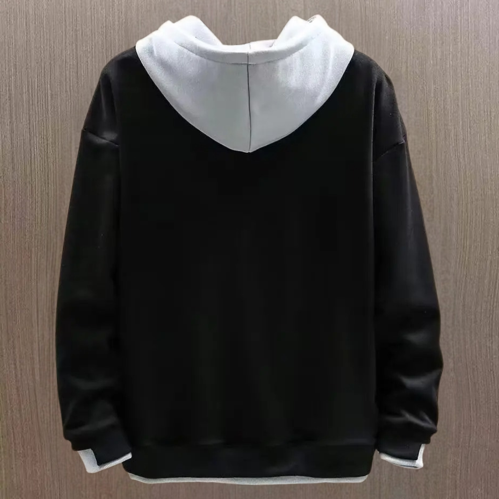 Casual and Lightweight Summer Men's Hoodie
