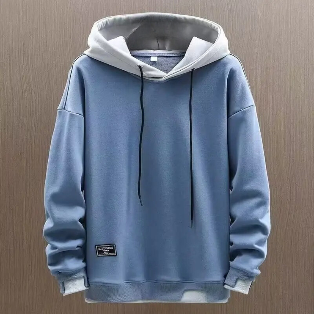 Casual and Lightweight Summer Men's Hoodie
