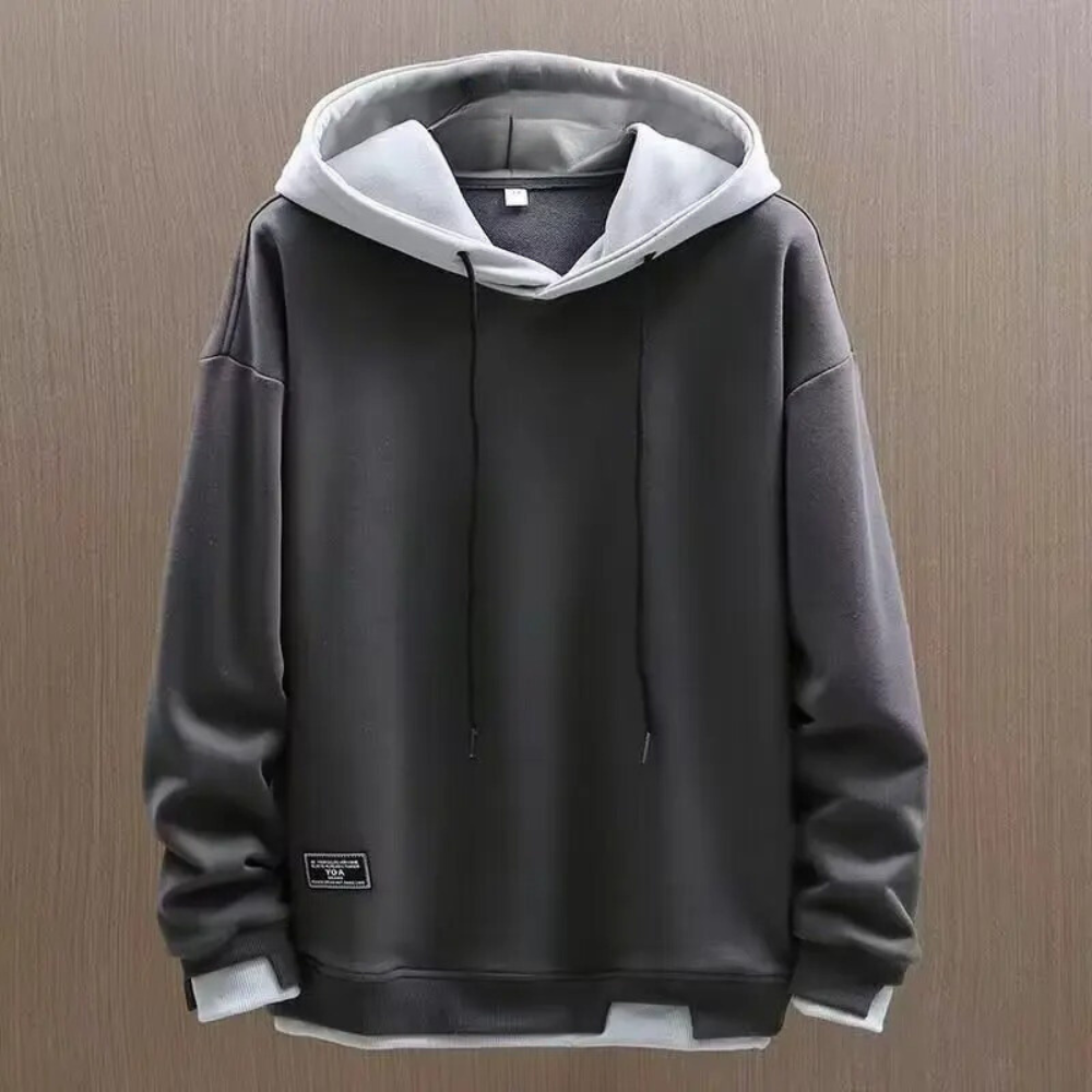 Casual and Lightweight Summer Men's Hoodie