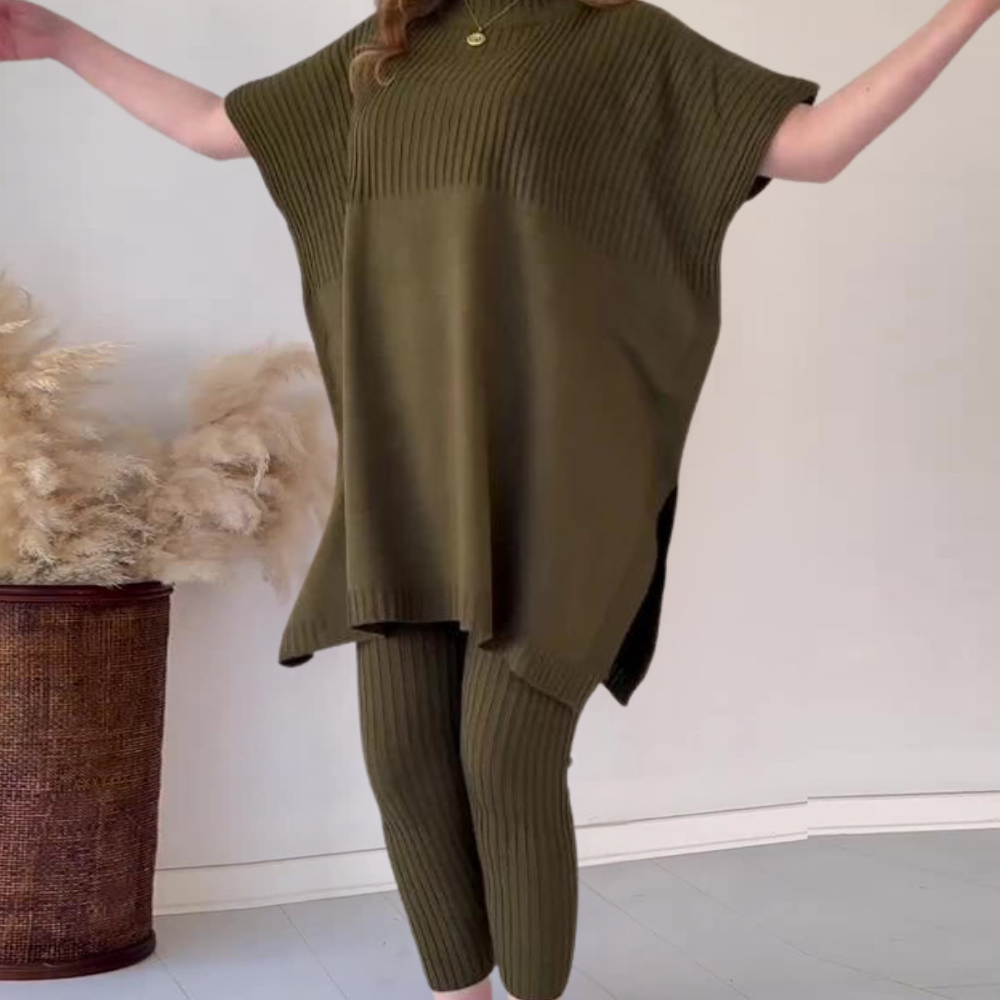 Stylish and Comfortable Summer Women's Set