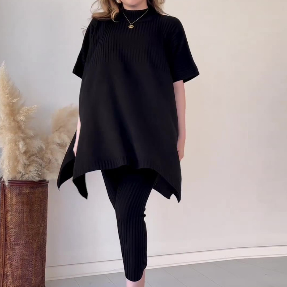 Stylish and Comfortable Summer Women's Set
