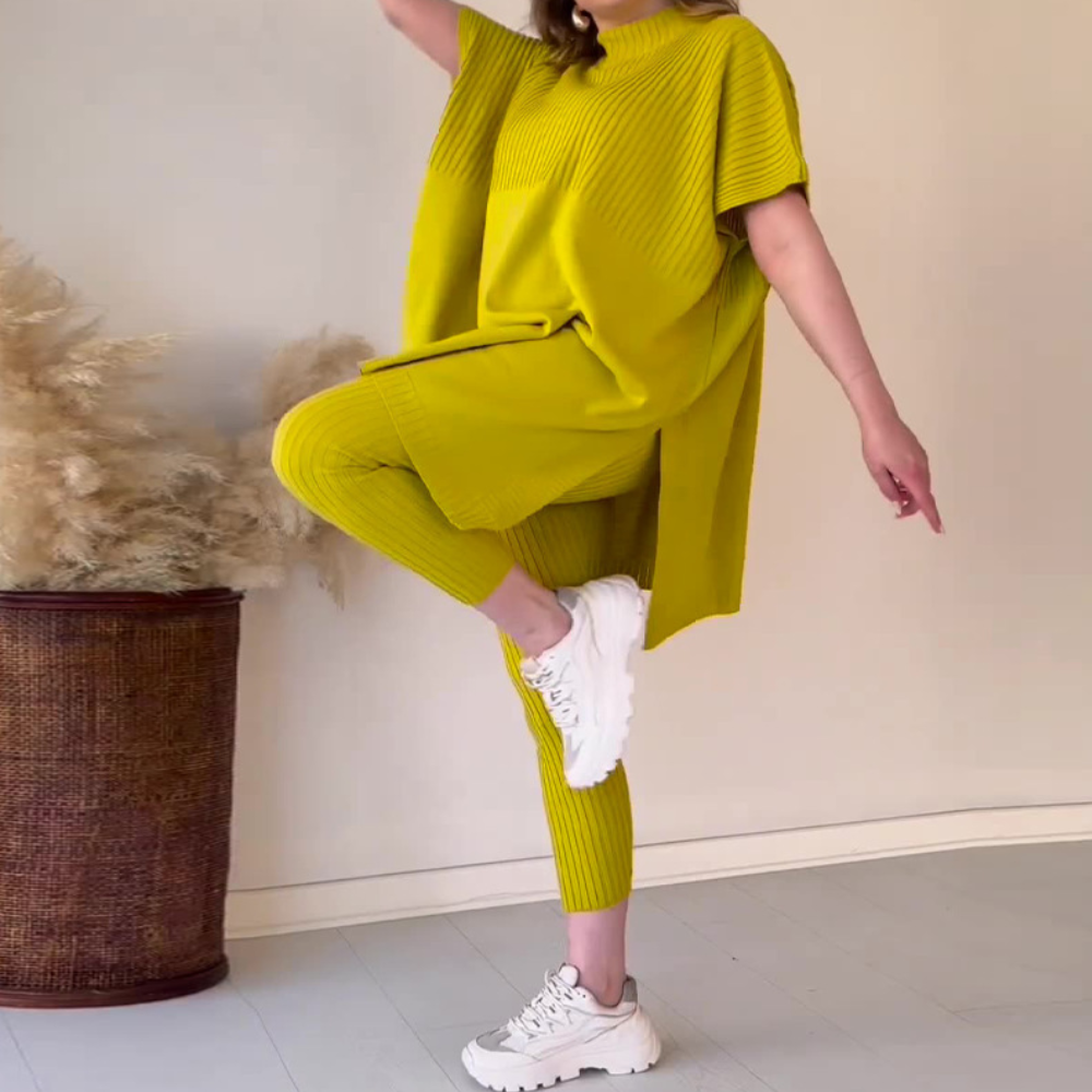 Stylish and Comfortable Summer Women's Set