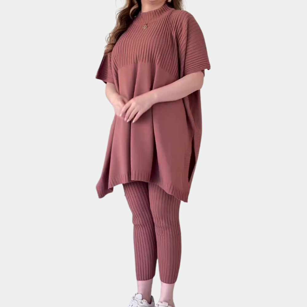 Stylish and Comfortable Summer Women's Set
