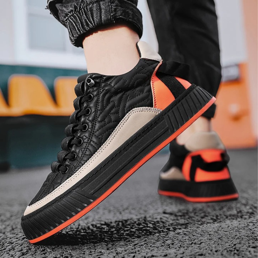 Casual and Stylish Summer Men's Sneakers