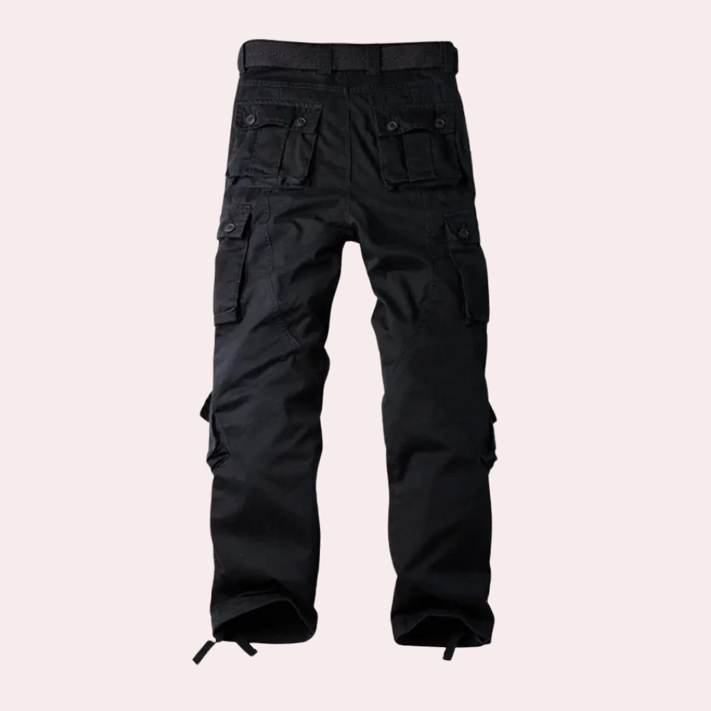 Casual Cargo Summer Trousers for Men