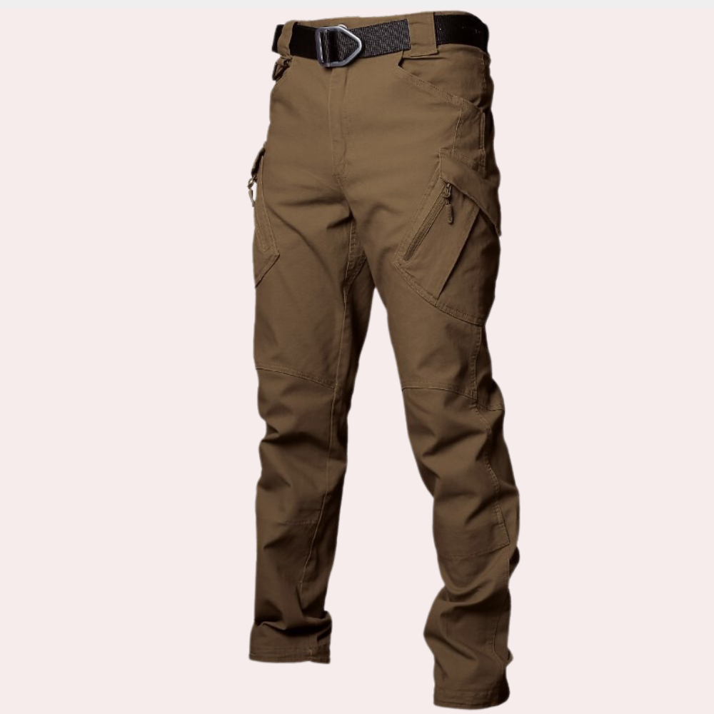 Casual cargo trousers for men - Perfect for summer