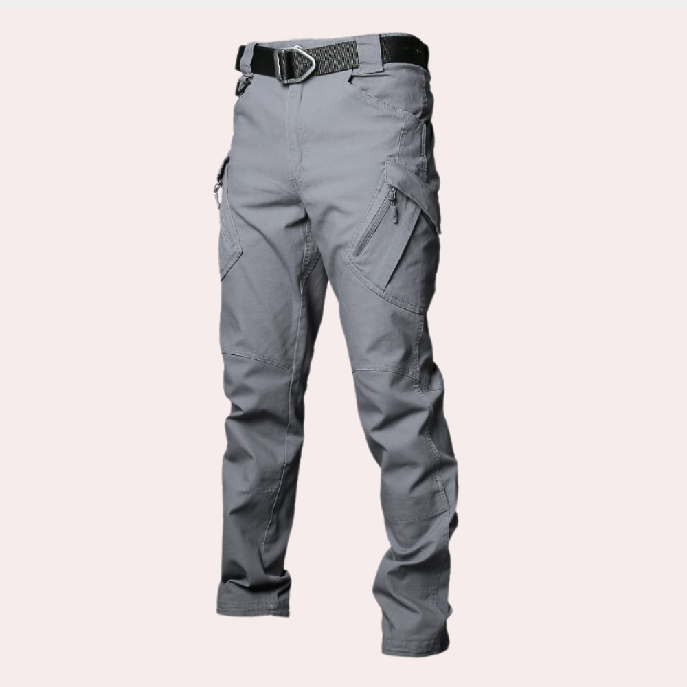 Casual cargo trousers for men - Perfect for summer