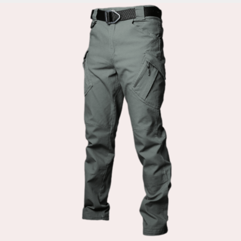 Casual cargo trousers for men - Perfect for summer