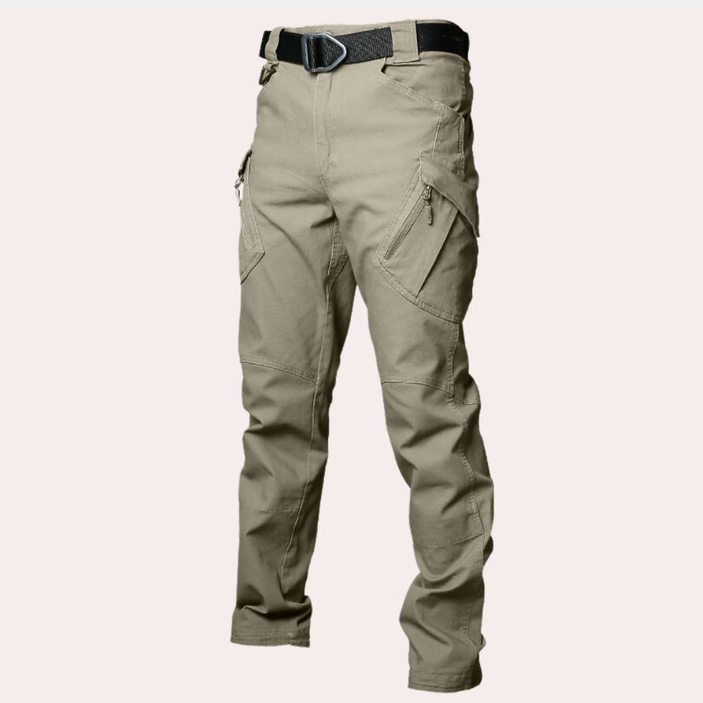 Casual cargo trousers for men - Perfect for summer