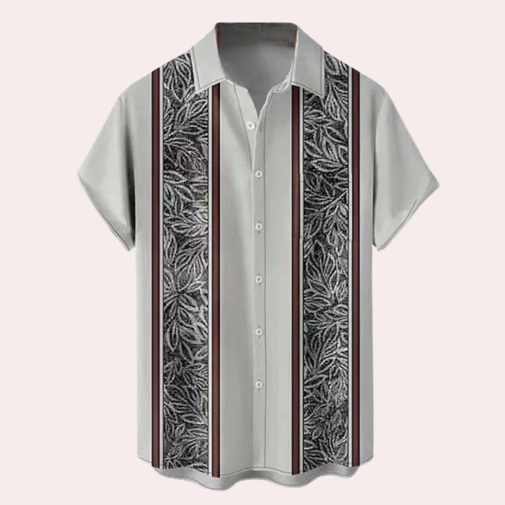 Classic Men's Polo Shirt for Summer