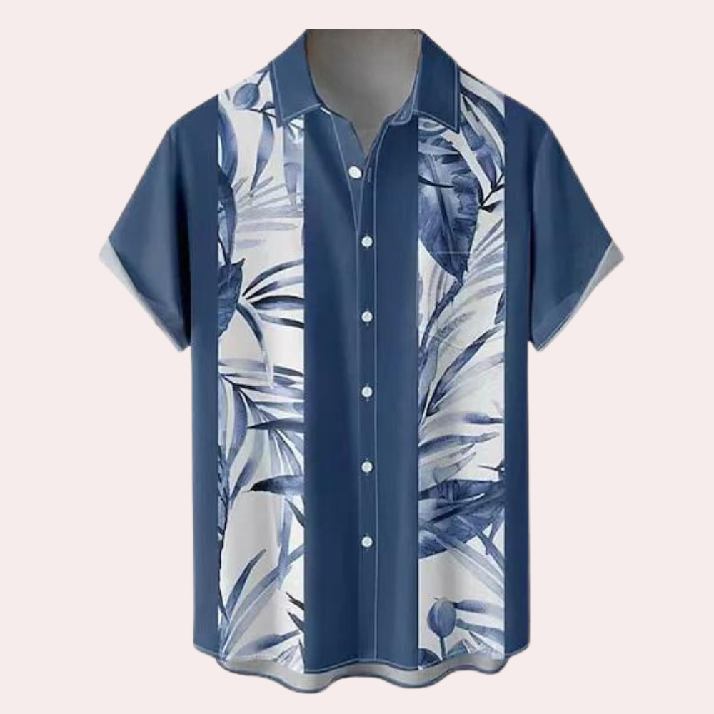 Classic Men's Polo Shirt for Summer