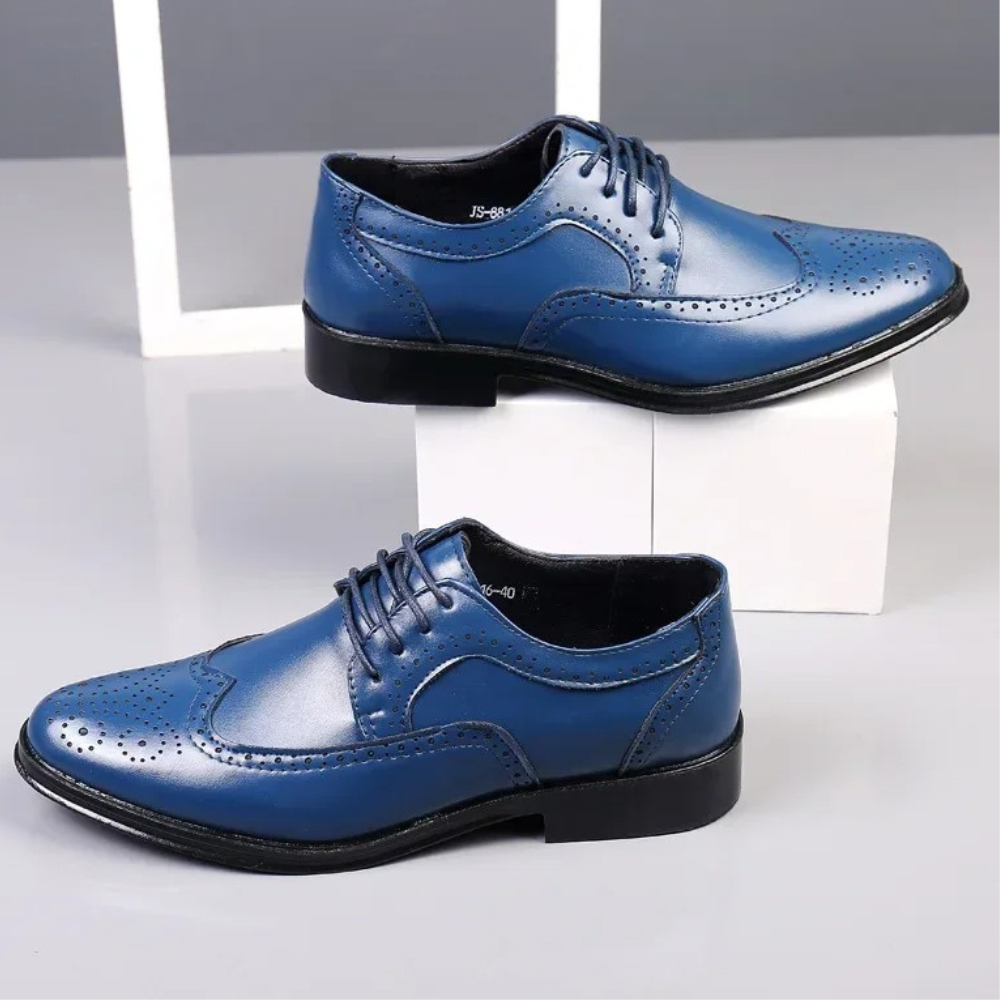 Comfortable Summer Business Casual Men's Shoes