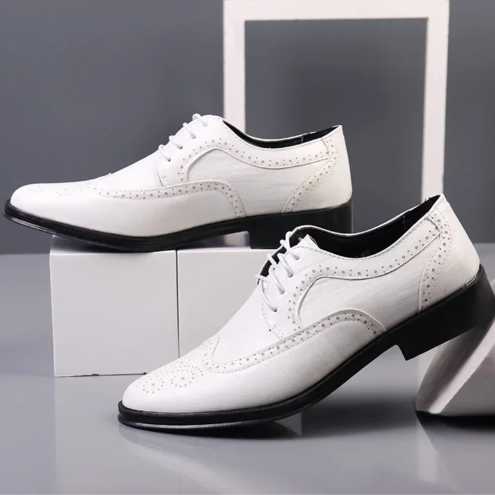 Comfortable Summer Business Casual Men's Shoes