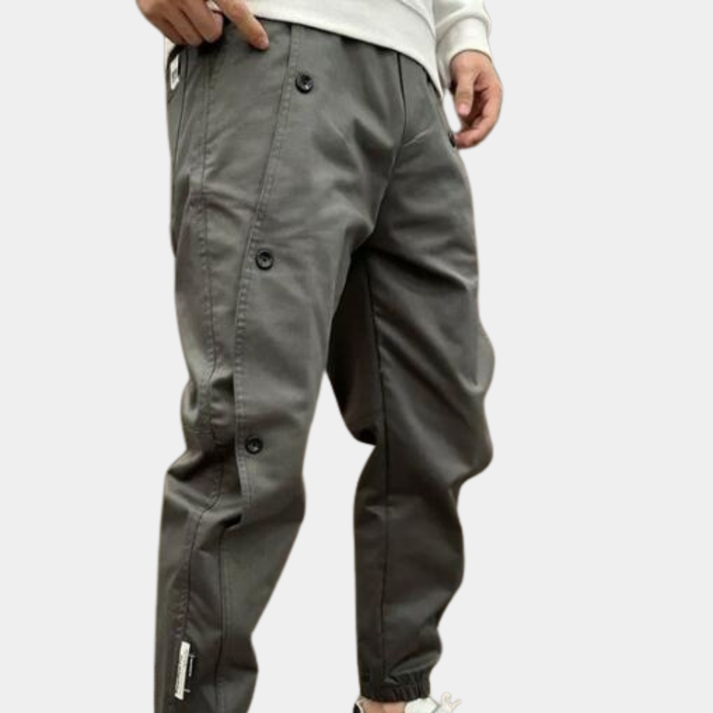 Stylish Casual Summer Trousers for Men