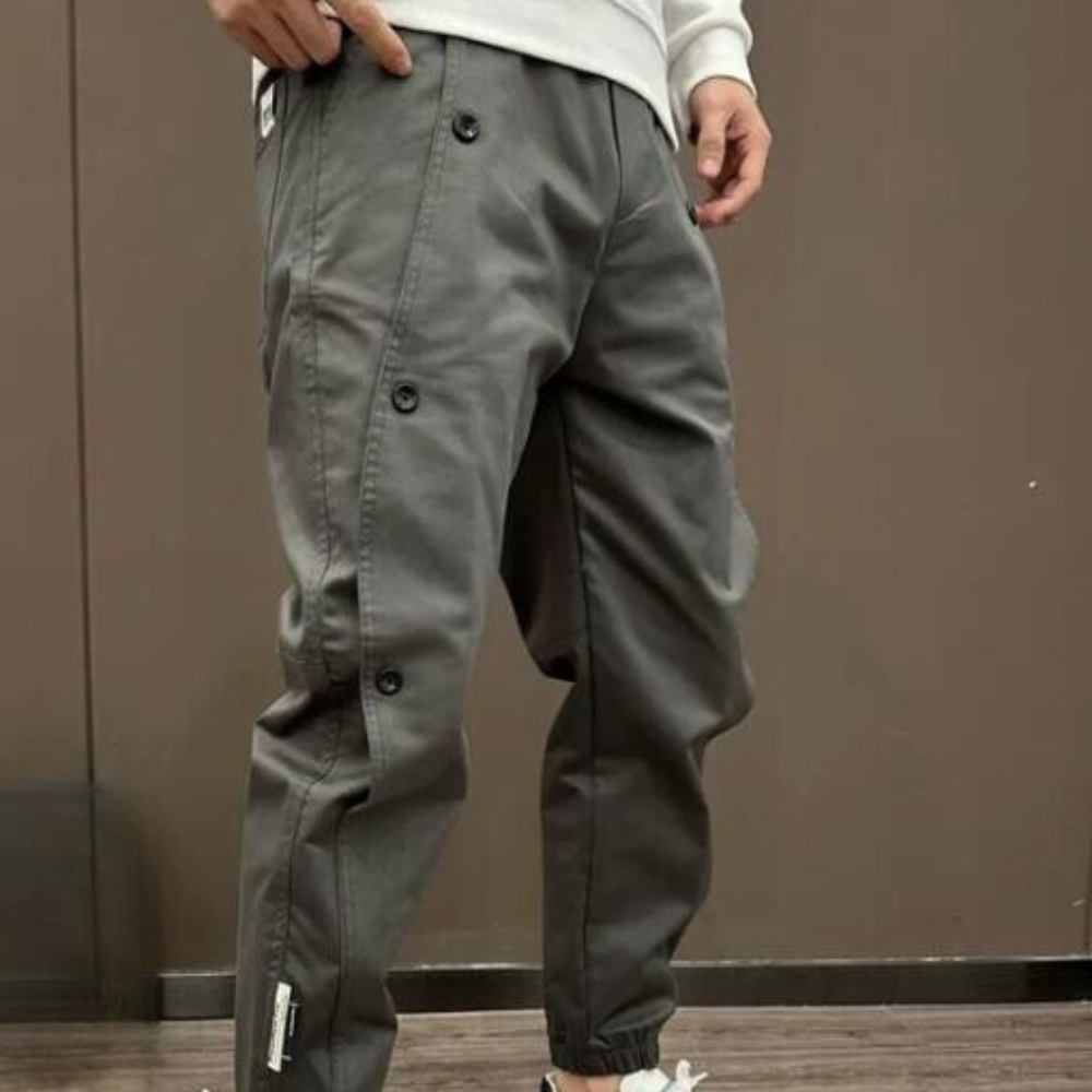 Stylish Casual Summer Trousers for Men