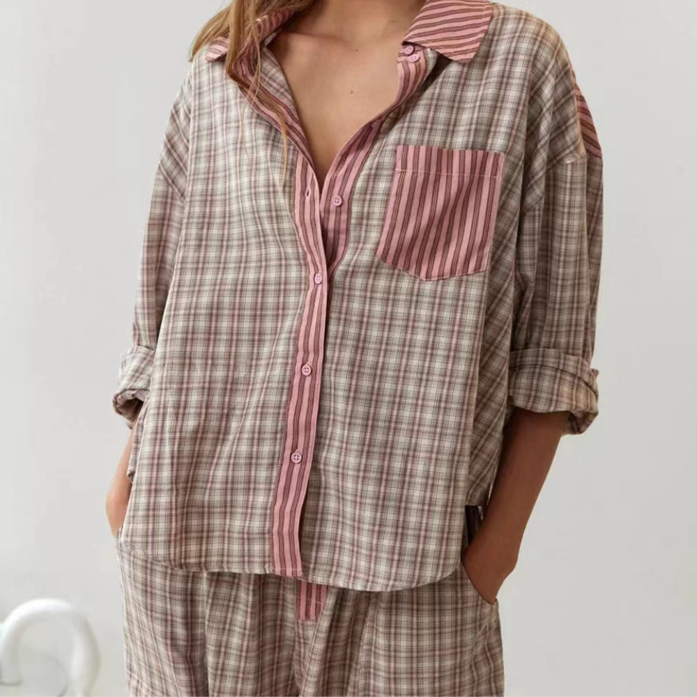 Comfortable Summer Pyjama Set for Women