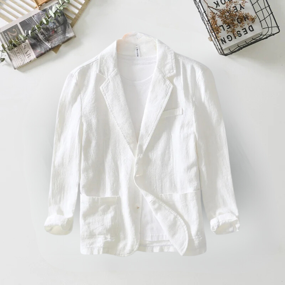 Casual and Comfortable Men's Jacket for Summer