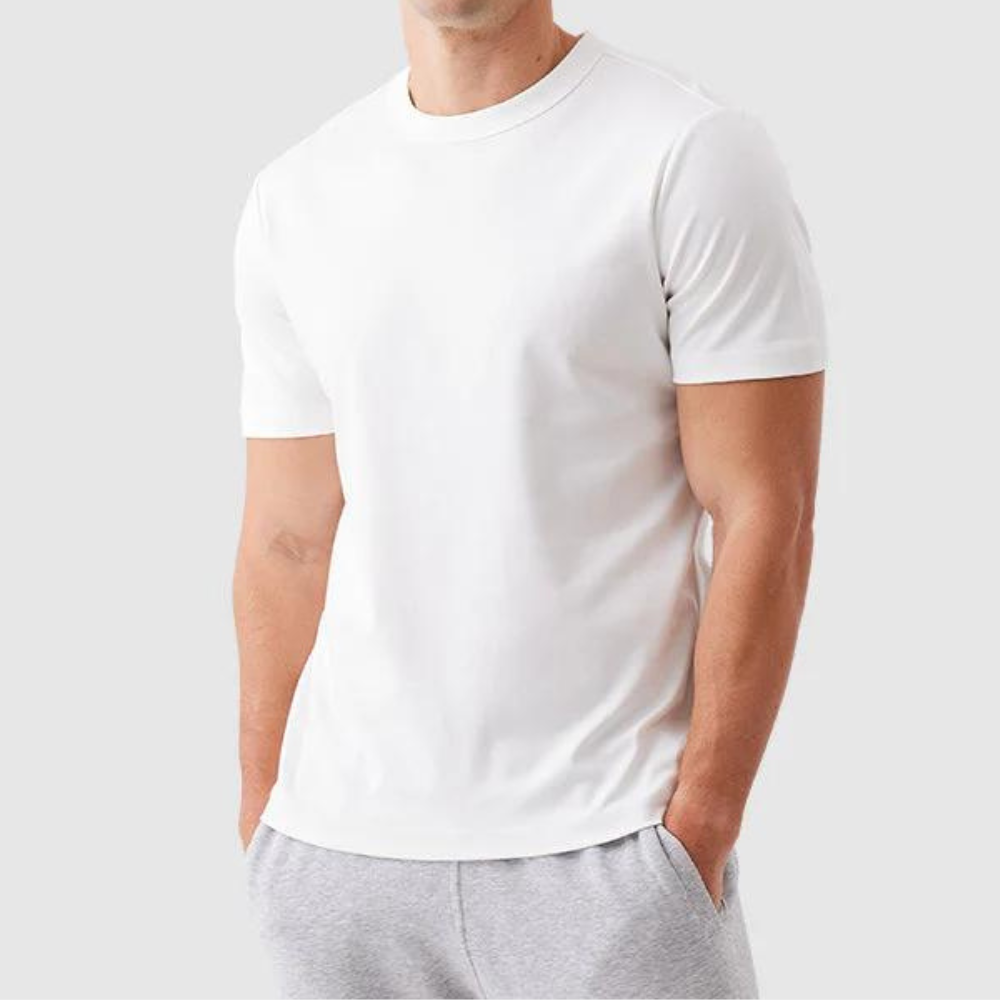 Teodor - Soft and casual t-shirt for men, perfect for summer