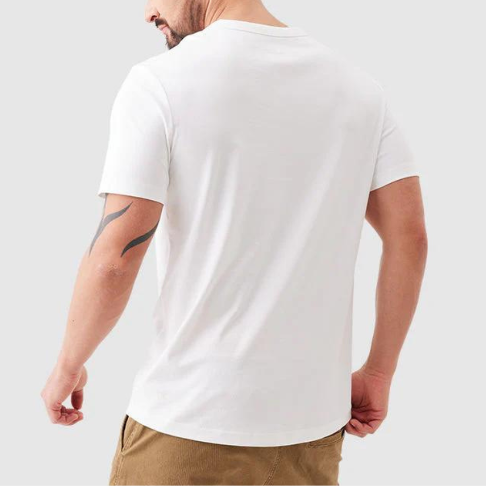 Teodor - Soft and casual t-shirt for men, perfect for summer