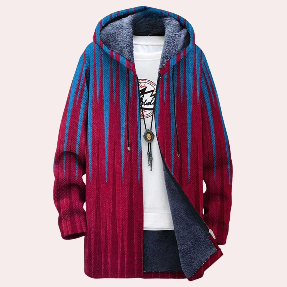 Arlo - Colourful Summer Jacket for Men