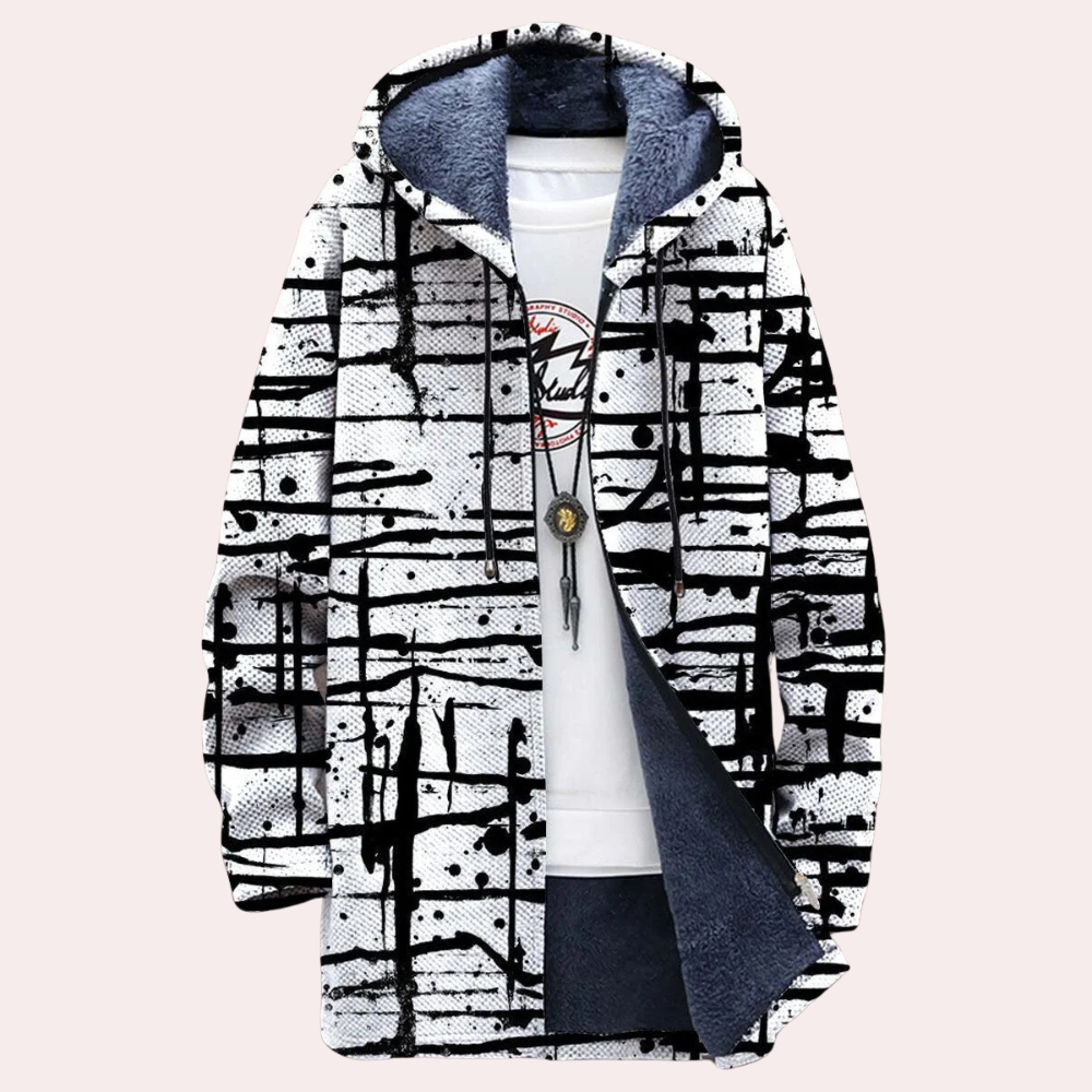 Arlo - Colourful Summer Jacket for Men