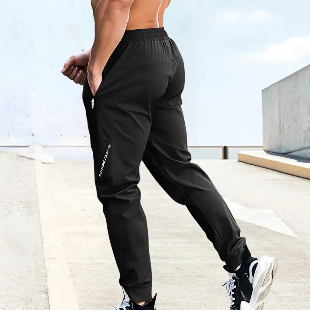 Thiago - Lightweight casual sports trousers for men, perfect for summer