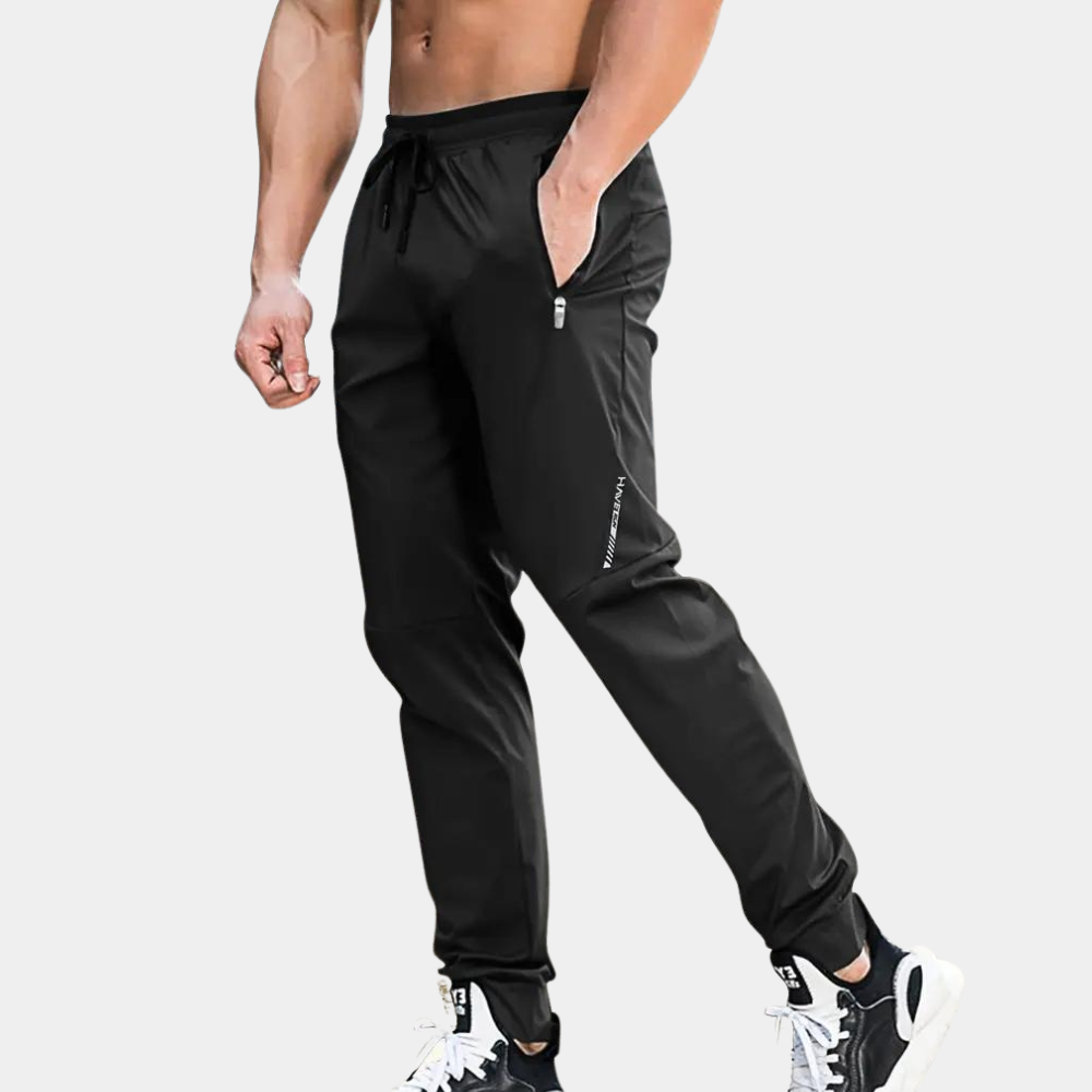 Thiago - Lightweight casual sports trousers for men, perfect for summer