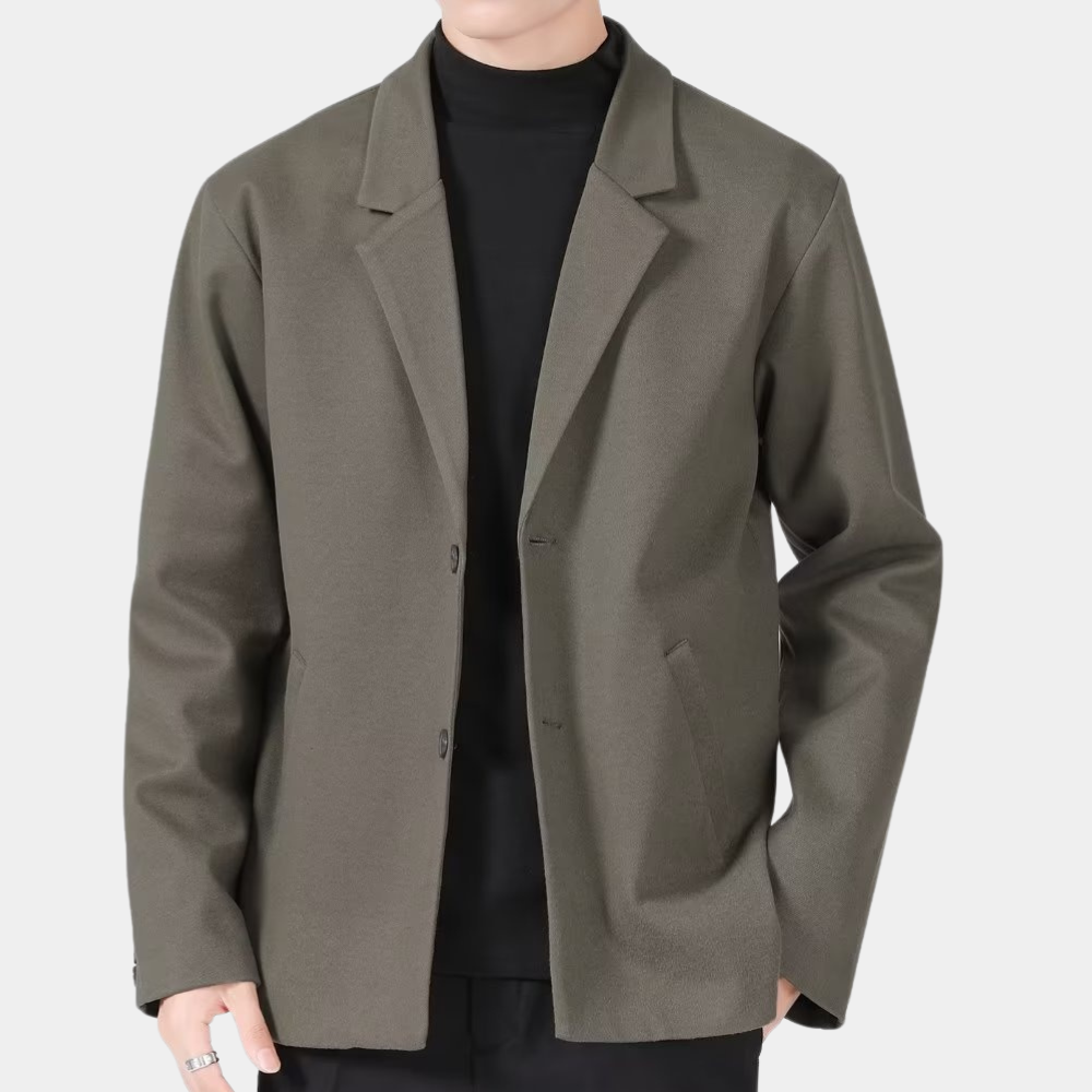 Amor - Stylish Men's Blazer for Summer