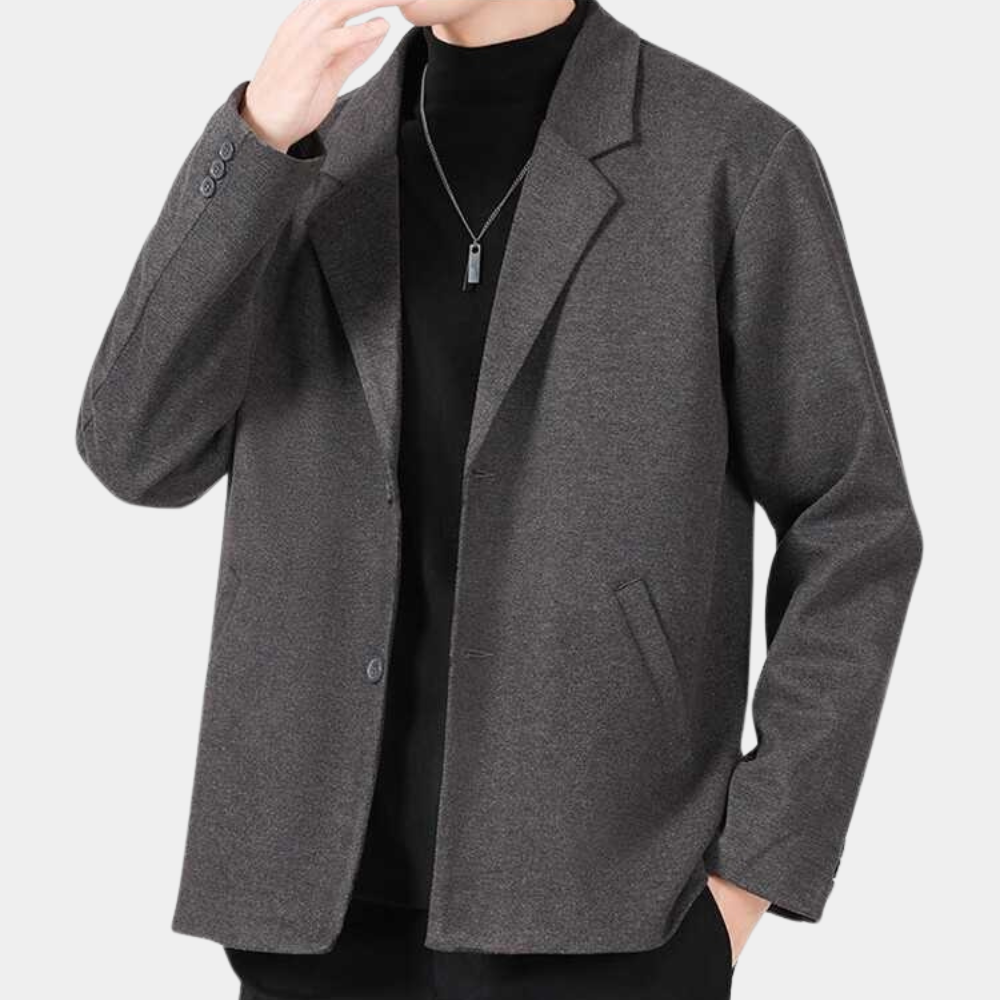 Amor - Stylish Men's Blazer for Summer