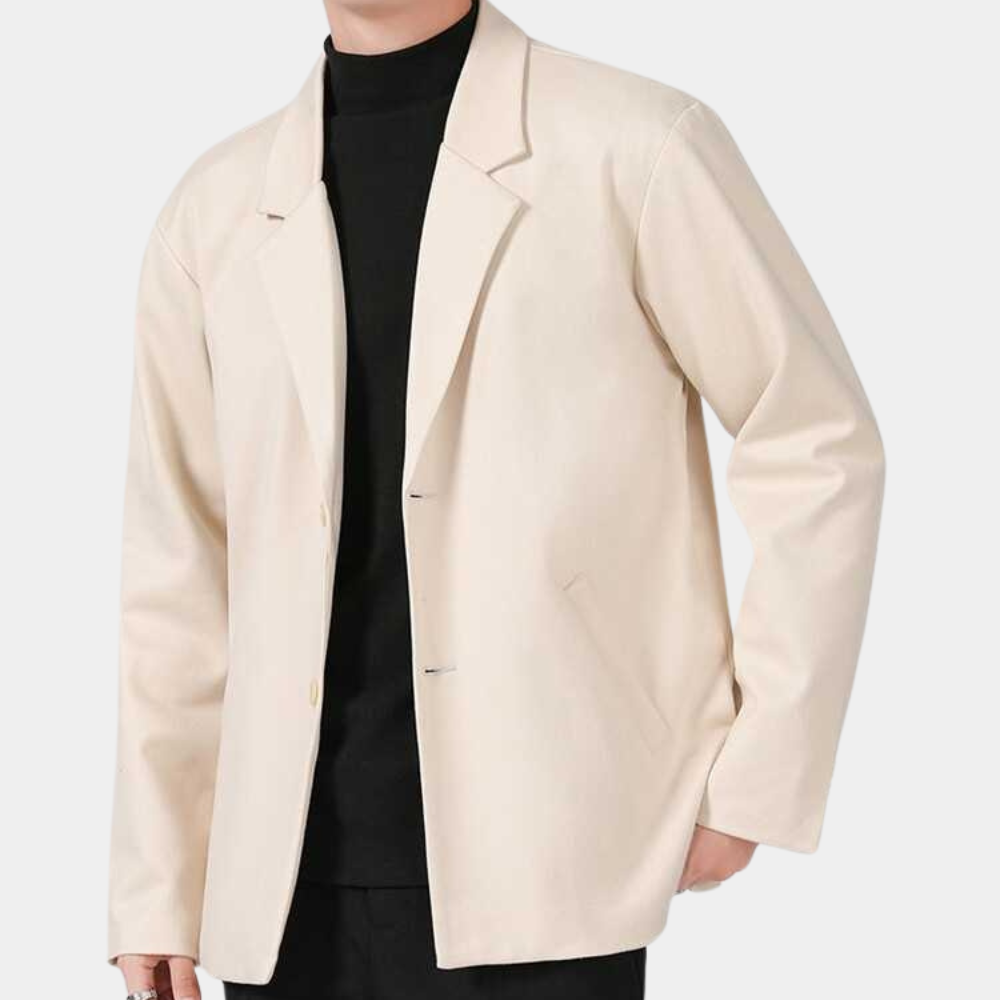 Amor - Stylish Men's Blazer for Summer