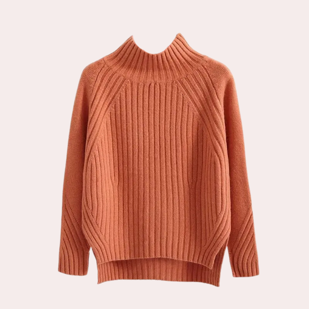 Catalina - Luxe Knitted Women's Sweater