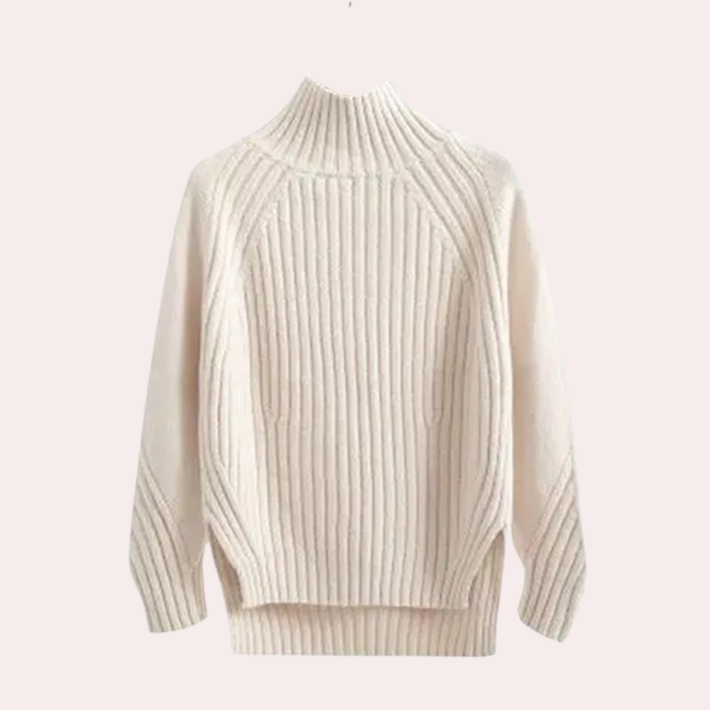 Catalina - Luxe Knitted Women's Sweater