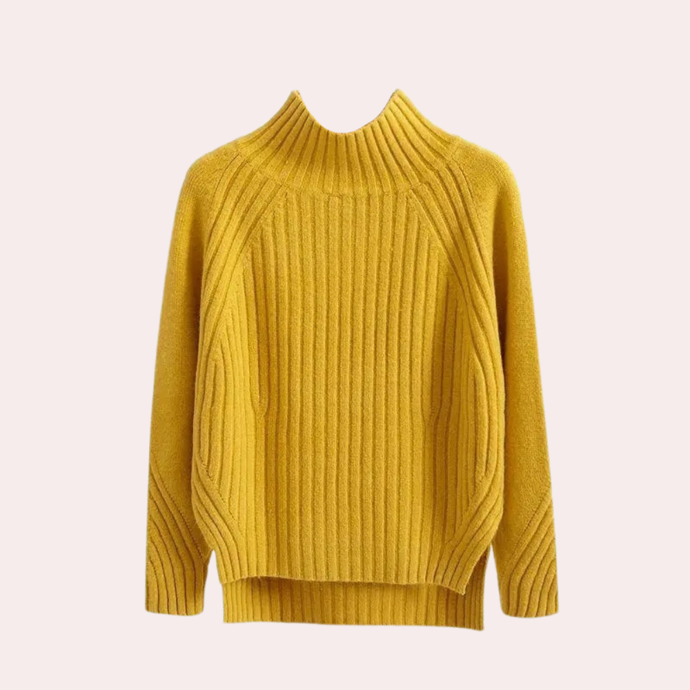 Catalina - Luxe Knitted Women's Sweater