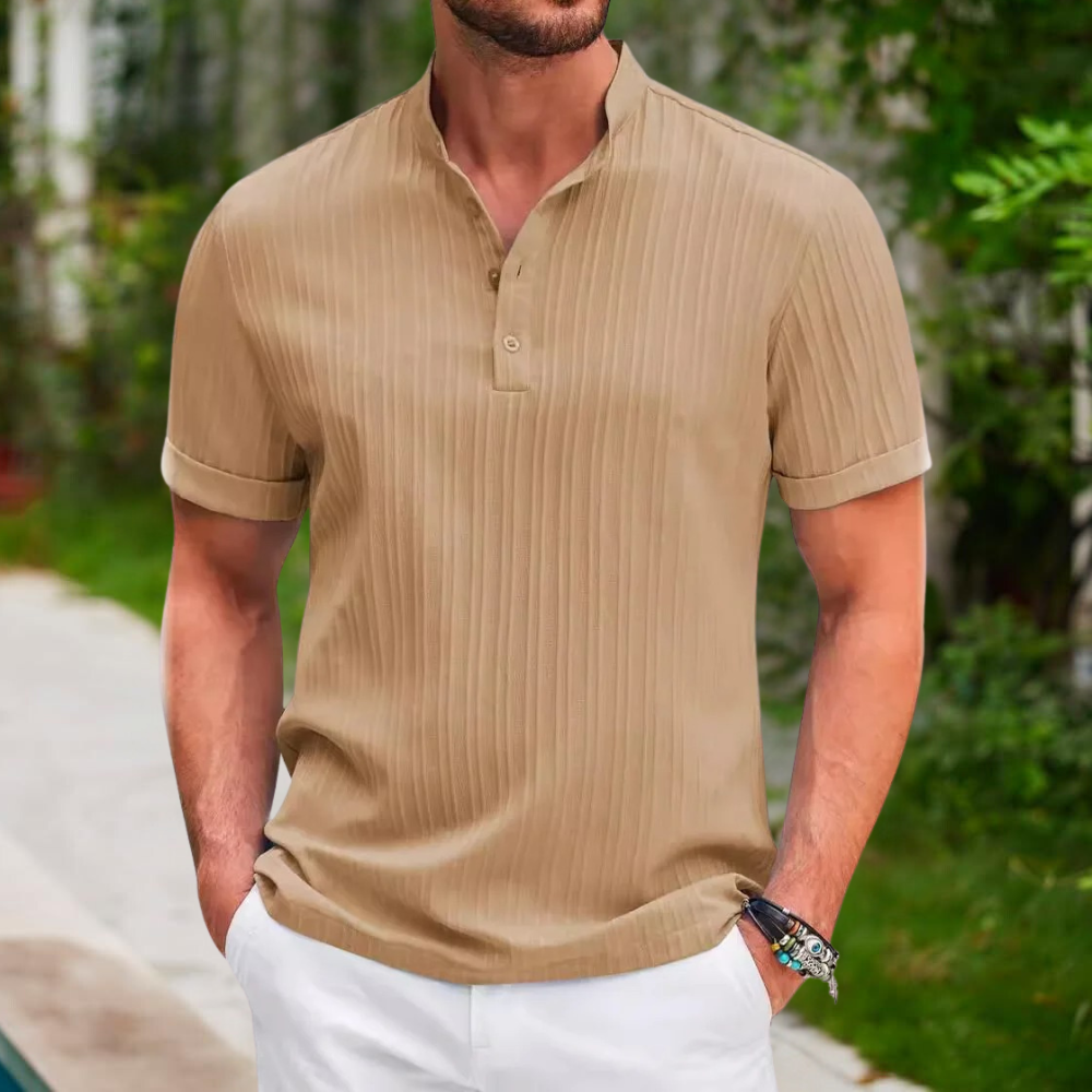Amor - Summer Casual Polo for Men