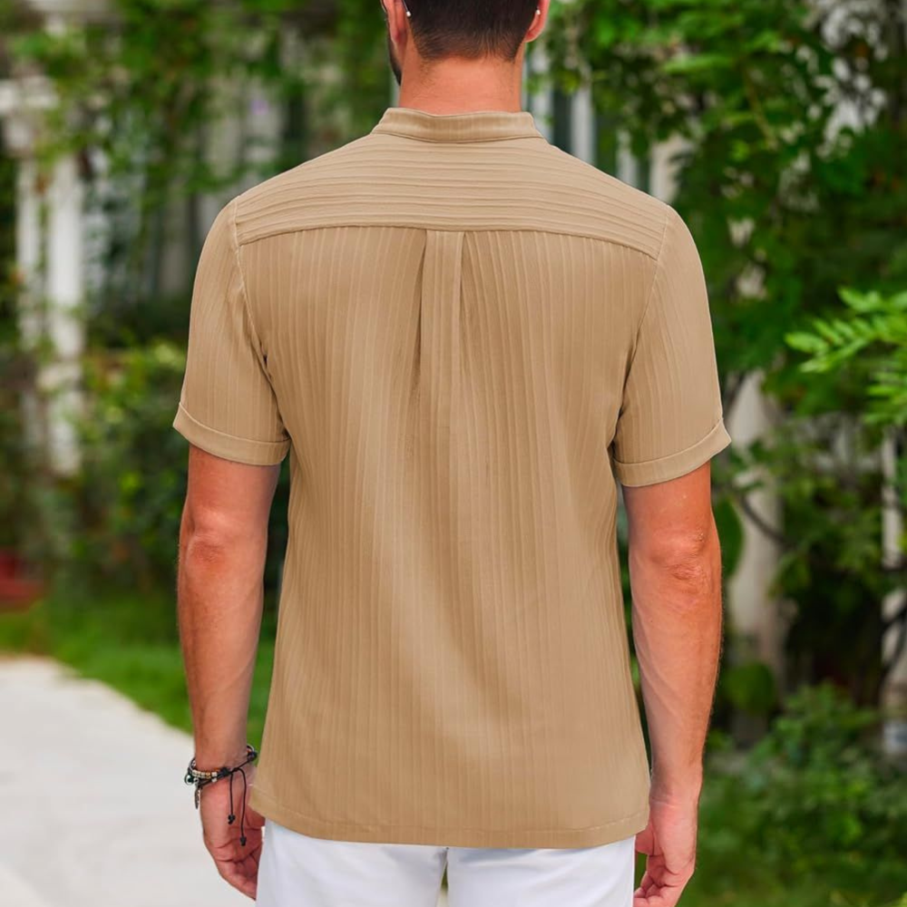 Amor - Summer Casual Polo for Men