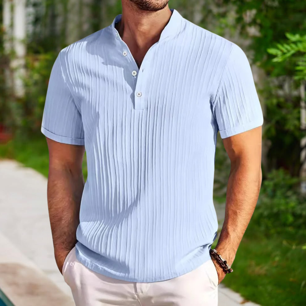 Amor - Summer Casual Polo for Men