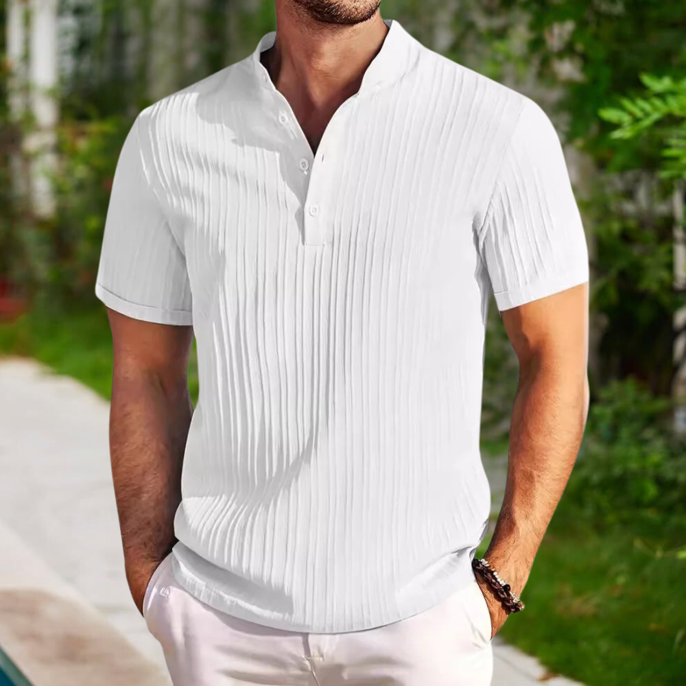Amor - Summer Casual Polo for Men