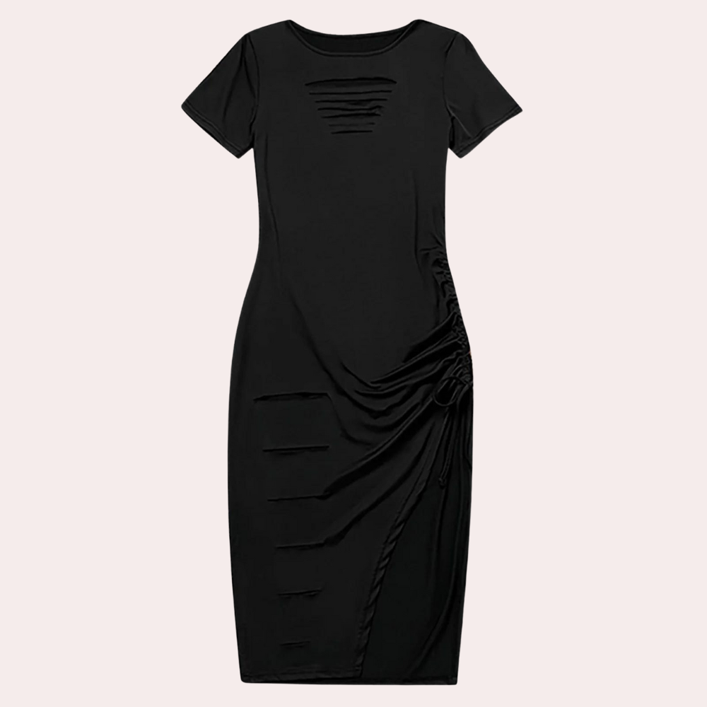 Angela - Timeless Elegance Summer Dress
