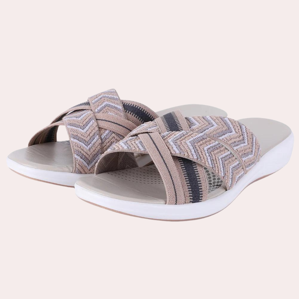 Ysabel - Elegant summer ladies' sandals