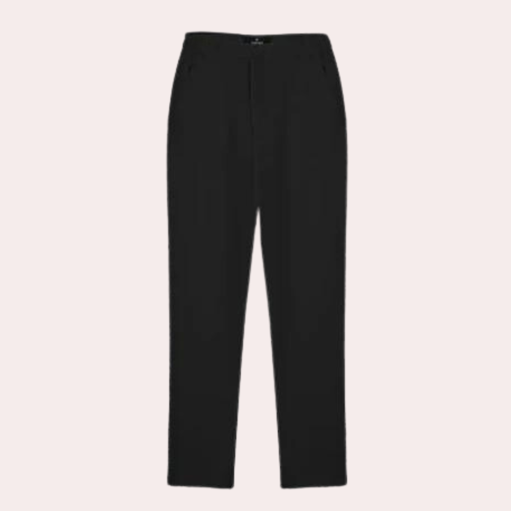 Teresa - Refined ladies' blazer and trousers set for summer