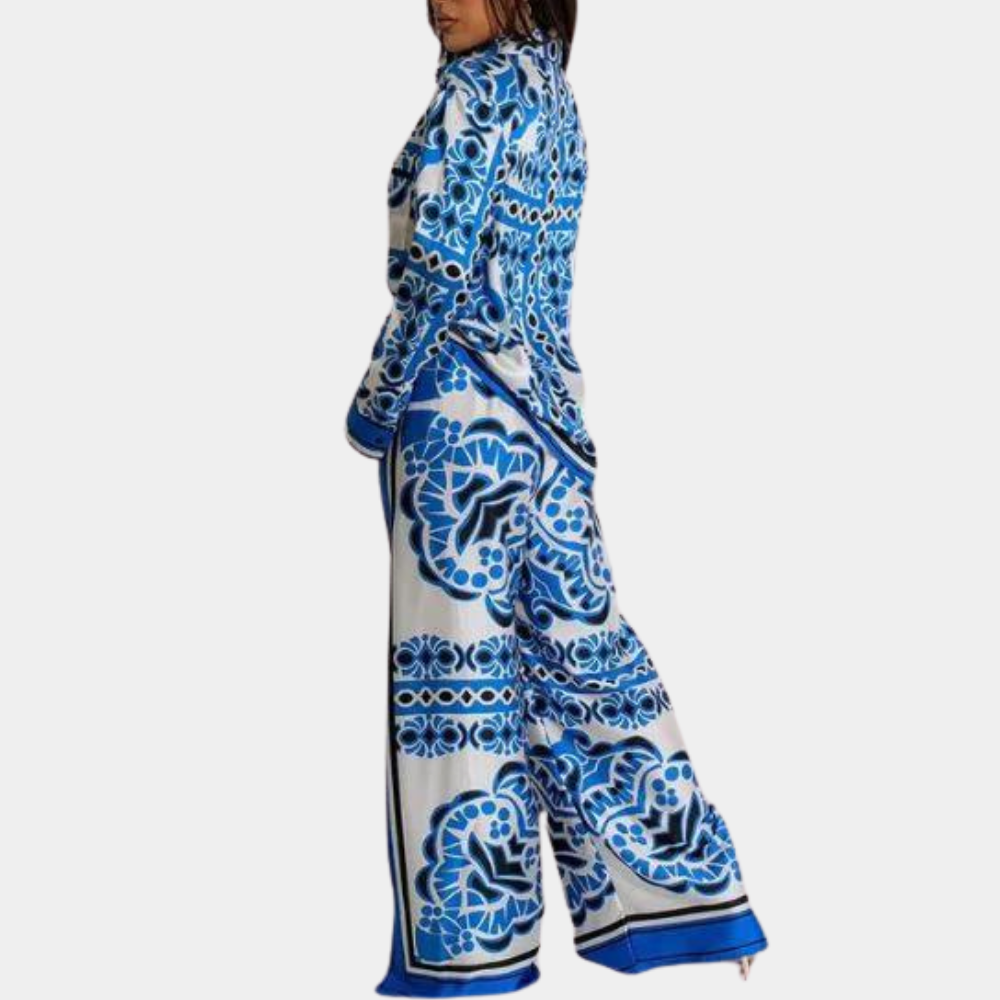 Zaira - Fashionable and comfortable ladies' outfit for summer