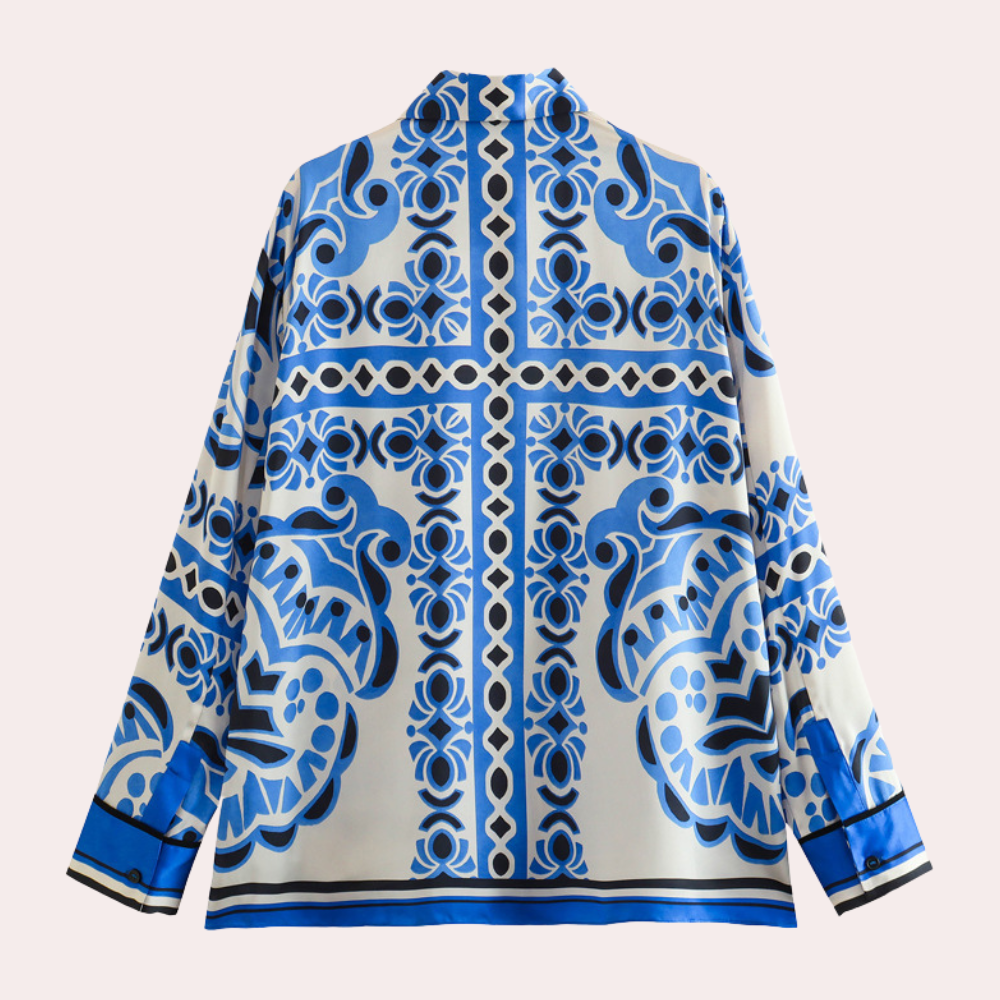 Zaira - Fashionable and comfortable ladies' outfit for summer