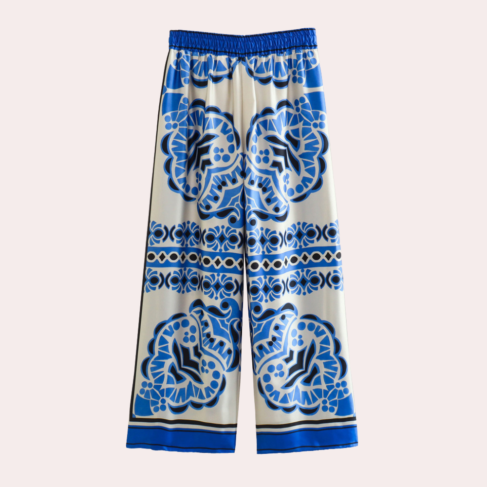 Zaira - Fashionable and comfortable ladies' outfit for summer