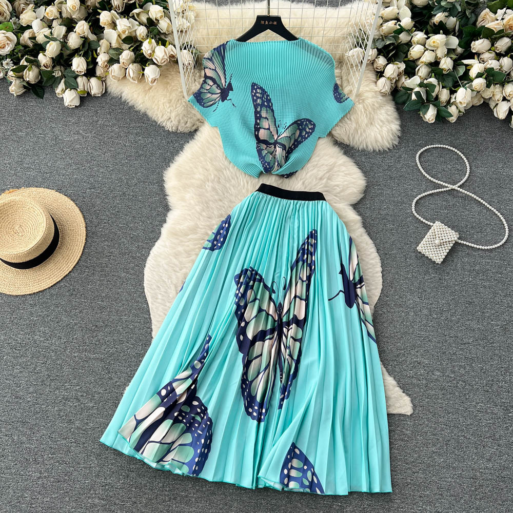 Wynne - Luxe 2-Piece Summer Set for Women