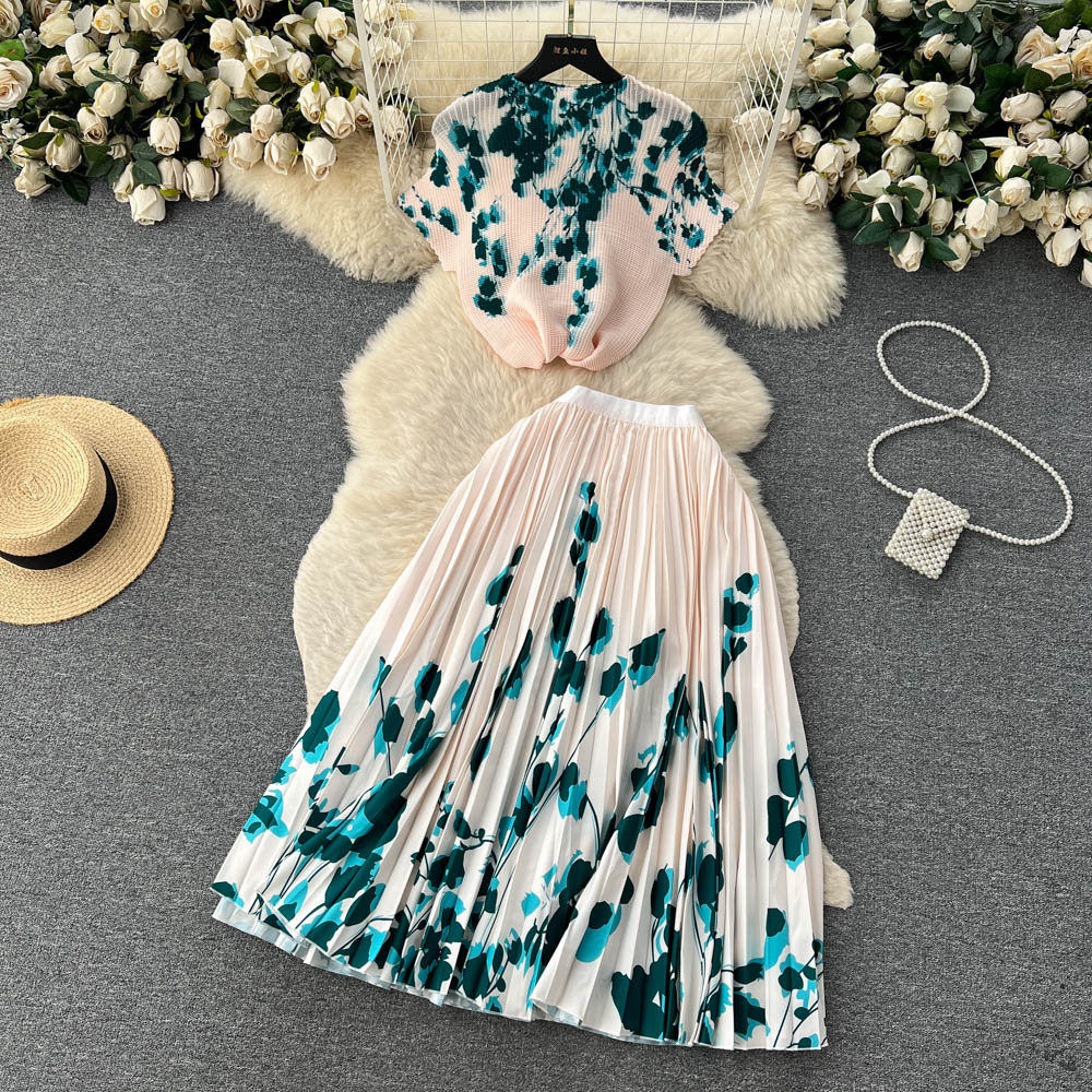 Wynne - Luxe 2-Piece Summer Set for Women