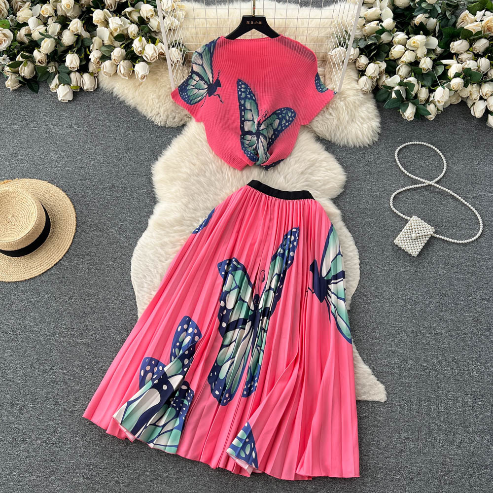 Wynne - Luxe 2-Piece Summer Set for Women