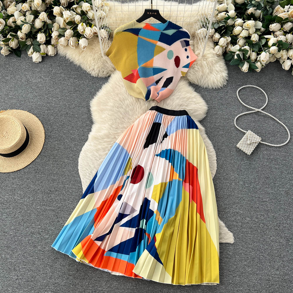 Wynne - Luxe 2-Piece Summer Set for Women