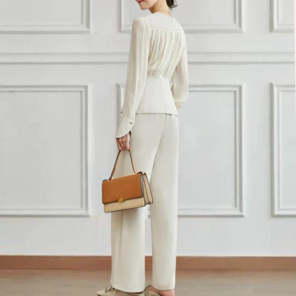 Annaliese - Stylish Modern 2-Piece Women's Set for Summer