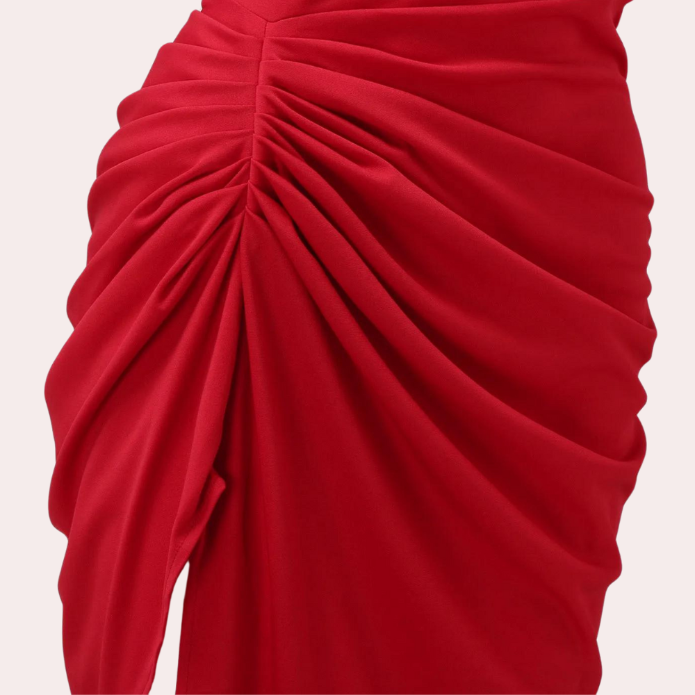Bernarda - Sparkling Elegance Summer Sequin Dress for Women